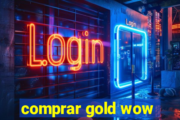 comprar gold wow